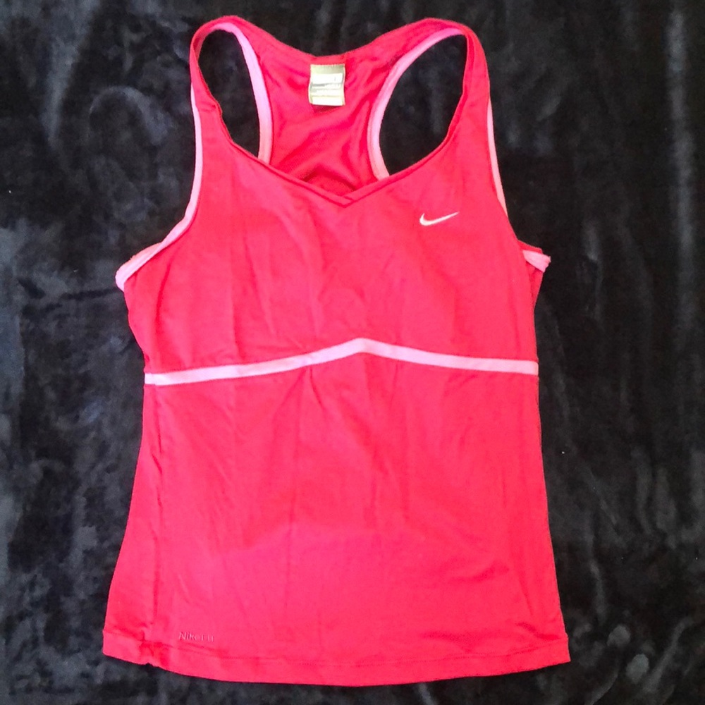 Running tank top